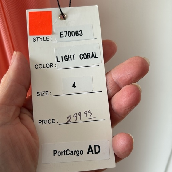 Jolene Prom Dress 4 - Picture 9 of 13